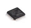 New chip 8-bit microcontroller high performance line patch LQFP-48 STM8S207C8T6 IC