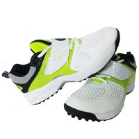 

Custom outdoor sport spikes men cricket shoes in pakistan