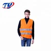 Reflective Construction Ansi Class 2 Safety Vest
