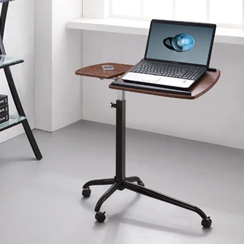 Portable Laptop Desk Stand With Wheel View Laptop Stand