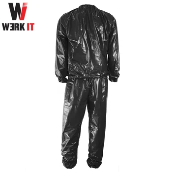 sauna suit workout