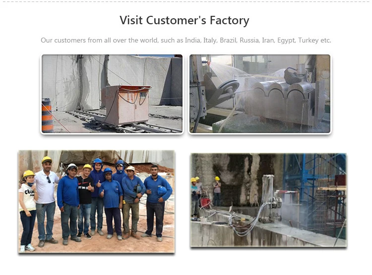 wire customer visit