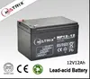 matrix security system batteries sla agm baterias 12v 12ah
