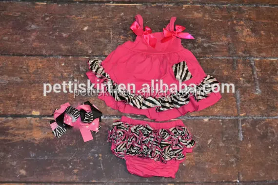 Baby Products Manufacturers In Thailand 2pcs Baby Clothes Toddler