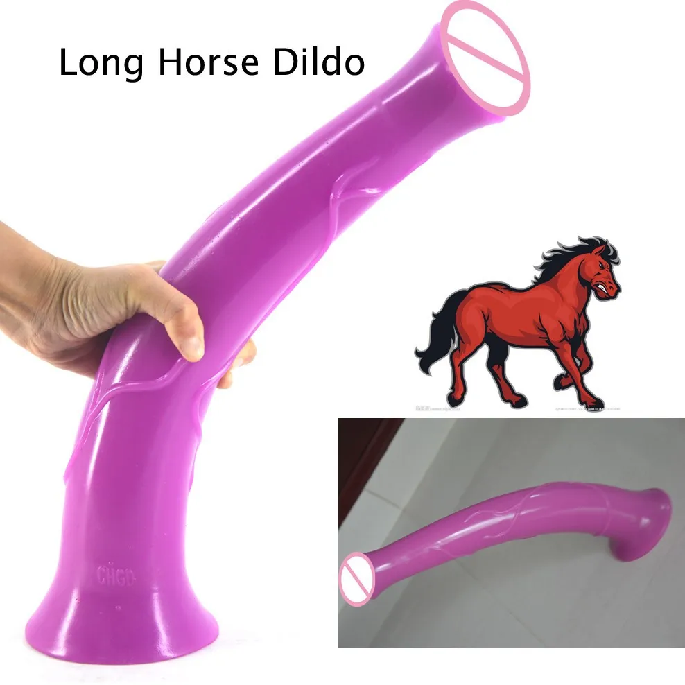 Pferde Dildo
