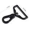 Bag Accessories Spring Snap Clips Hook, Strap Black Snap Hook Dog