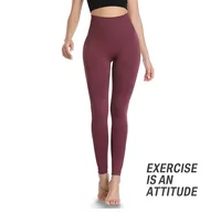 

2019 new style Seamless Gym Leggings Power Stretch High Waisted Yoga Pants Running Workout Leggings