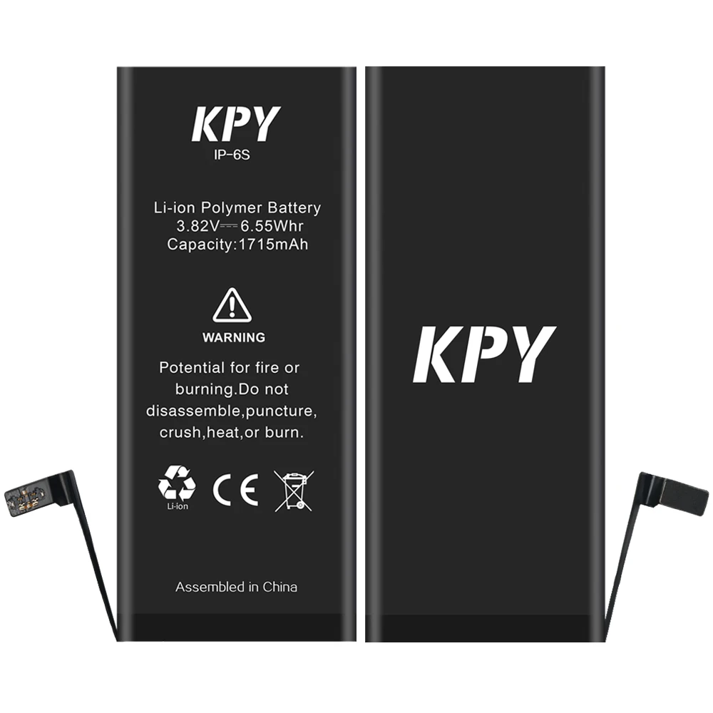 

1715 mAH original for iphone 6s battery , for iphone 6s battery replacement,for iphone 6s original battery