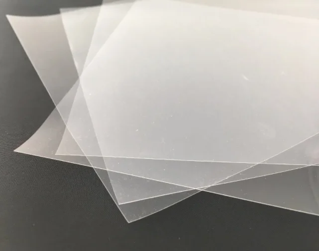 Sla Dlp 3d Printer Parts Uv Resin Fep Film With Adhesive Layer Stick