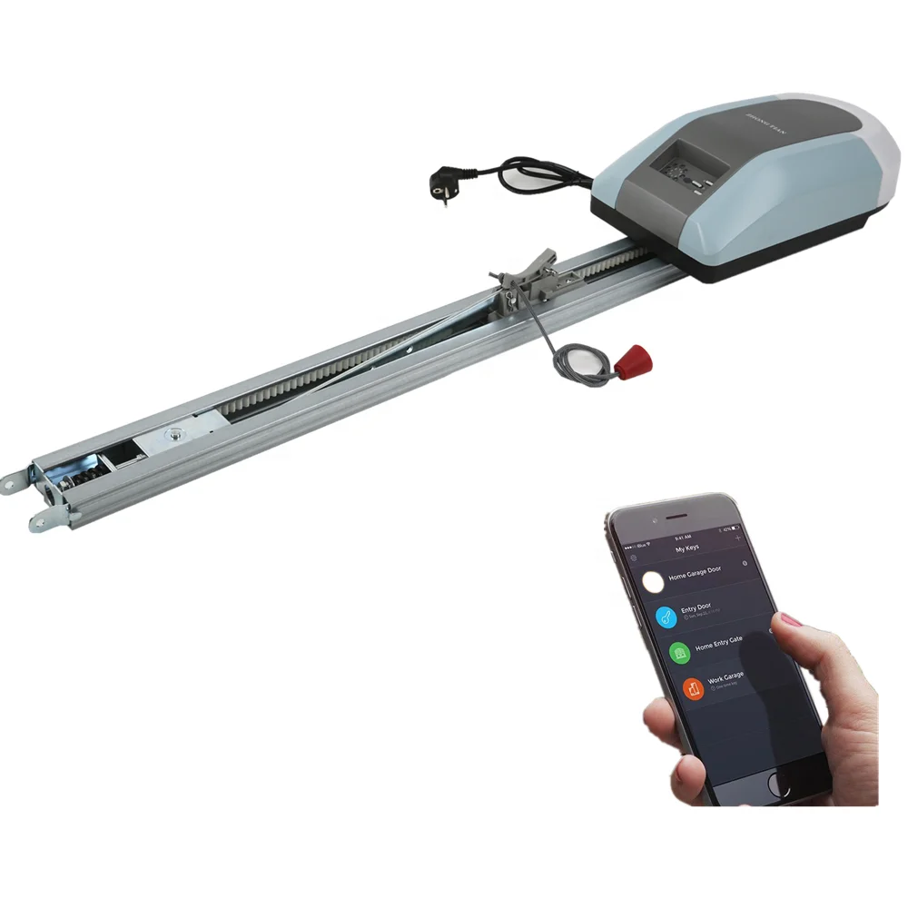 1000n Electric Garage Door Motor/opener Ztgd1000 Buy Garage Door