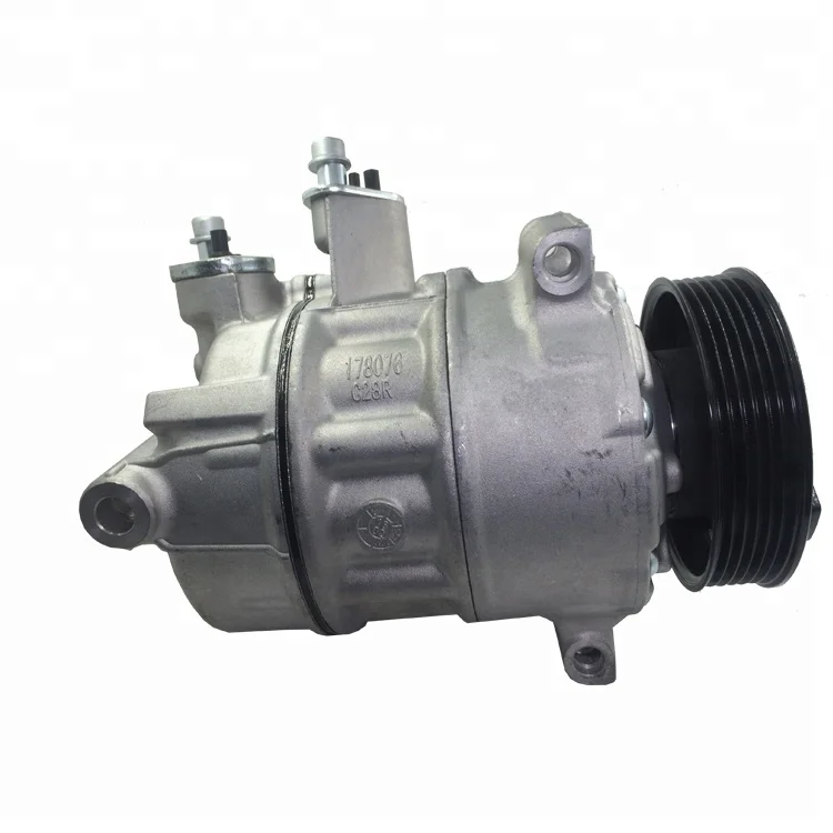 Auto Ac Compressor For Volkswagen Tiguan 1k0820859f 1k0820803sx