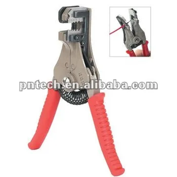 Adjustable Automatic Cable Stripper Manual Wire Stripper - Buy Wire ...