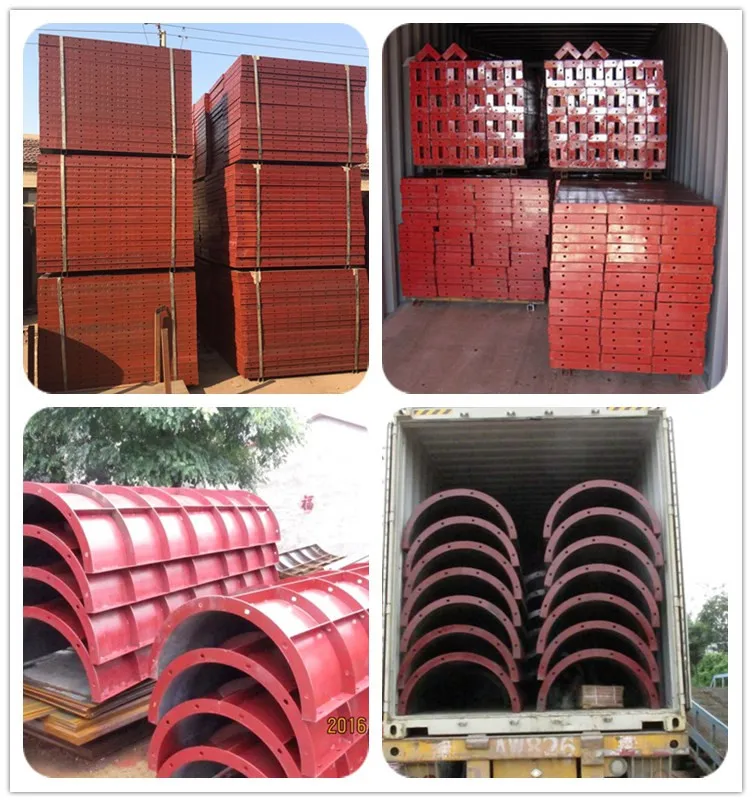 Concrete Column Pillar Block Mould For Construction Buy Column Pillar