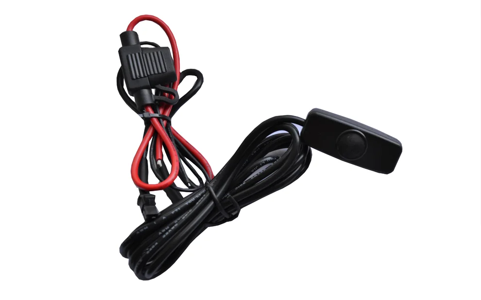 12V LED on/off switch for Single Color LED LIGHT