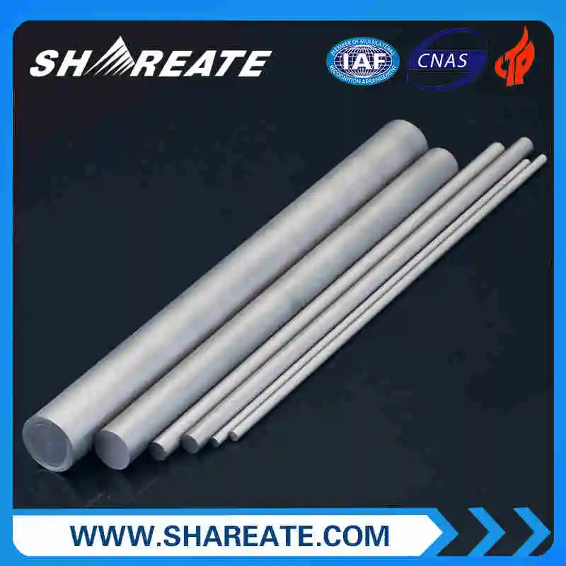 
Shareate XR10S cemented carbide rods Suitable for cutting tool application 