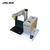 metal cable seals fiber laser marking machine