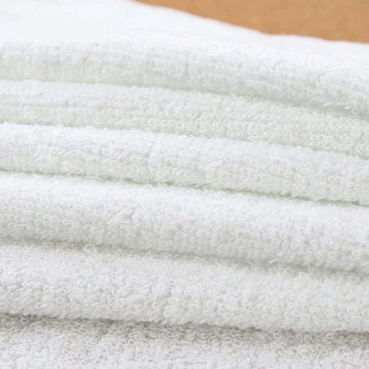 Popular Disposable Face Towel 100 Cotton With Logo Customized Package