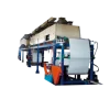 Self Adhesive Label Sticker Silicone Release Paper Production Line Making Coating Machine