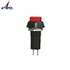 Black Red Yellow Mini Push Button Momentary N/O Switch pbs-110 off - on switch