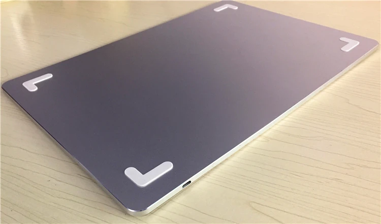 Newest Wholesale Qi Wireless Charger Mouse Pad Metal Material Wireless Charger