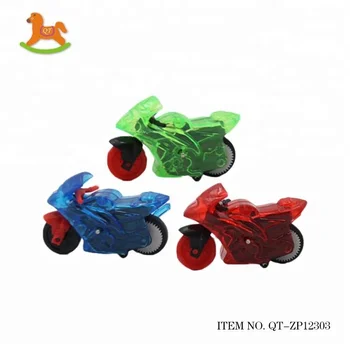 pull back motorcycle toy