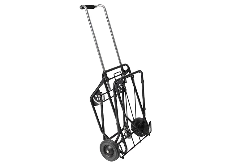 Large Shopping Trolley Wheeled Folding Festival Luggage Bag Cart