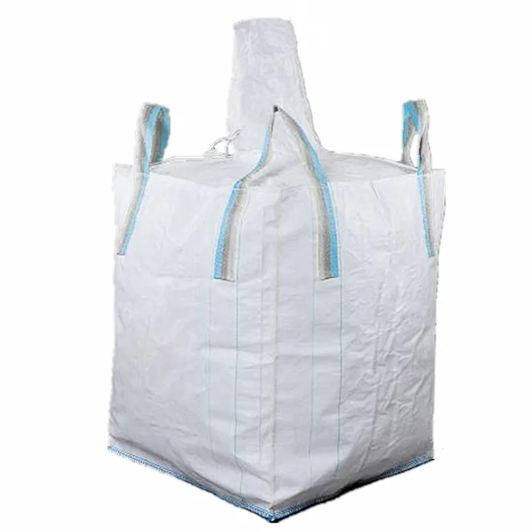 1000kg Waterproof Super Sack Bulk Bag Fibc For Powder Packing - Buy ...