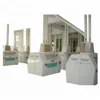 Corn maize processing plant / corn maize flour milling machine