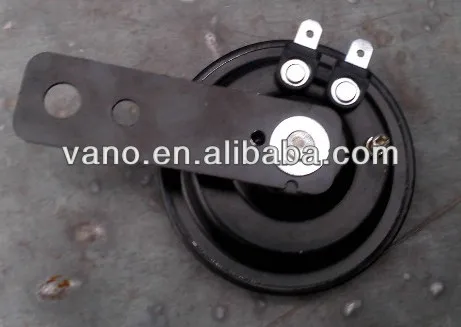 Copper or aluminum material GY6 12V motorcycle horn