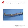 NEW High Quality Downpipe Exhaust Mitsubishi Lancer Evolution 8 03 04 05 Stainless