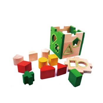 shape box toy