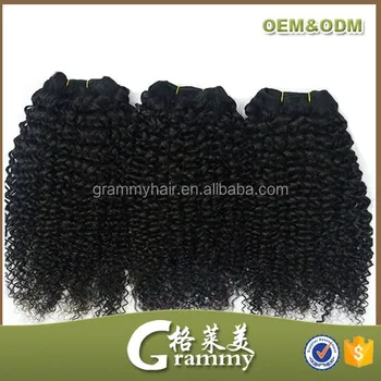 Natural Color Red Jerry Curl Weave Hairstyles For Long Black Hair