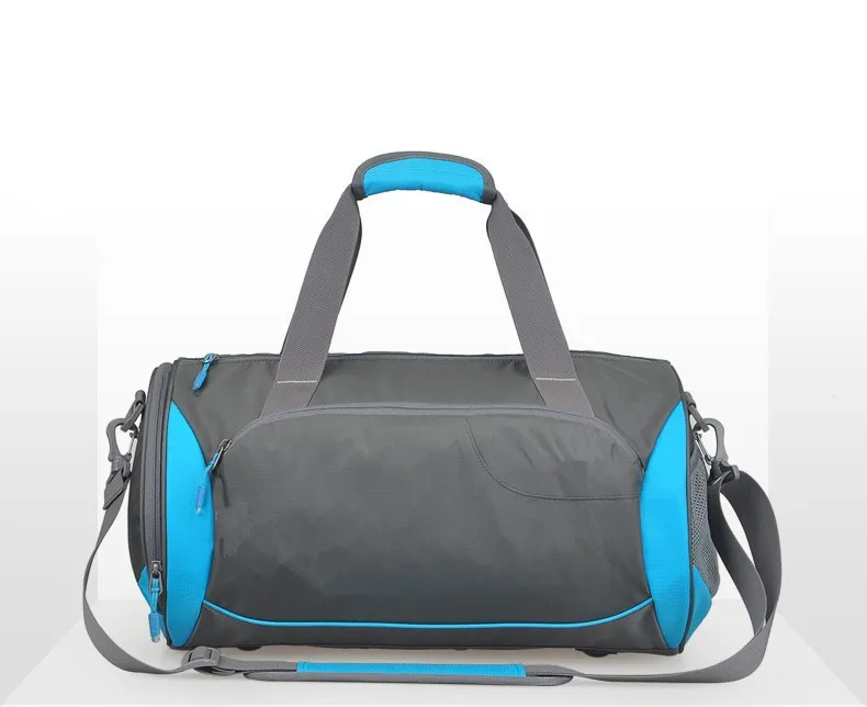 

2018 Sports Bag With Shoe Compartment With Good Price