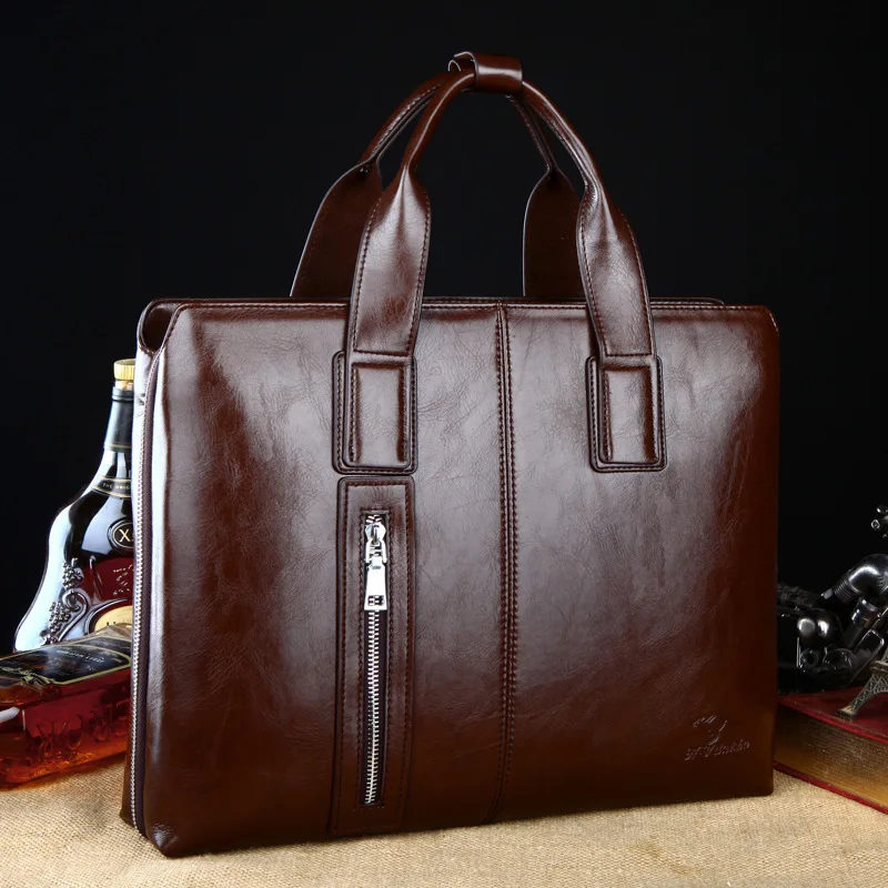 work bag mens leather