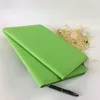Professional business pu leather file holder, A3 size hard cover folder