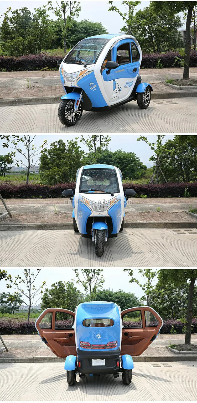 China Popular Design 1000w Three Wheel Electric Tricycle Thailand Buy Electric Tricycle