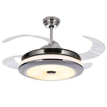 Big Led Light Ceiling Fan Rechargeable Led Light With Fan Fancy