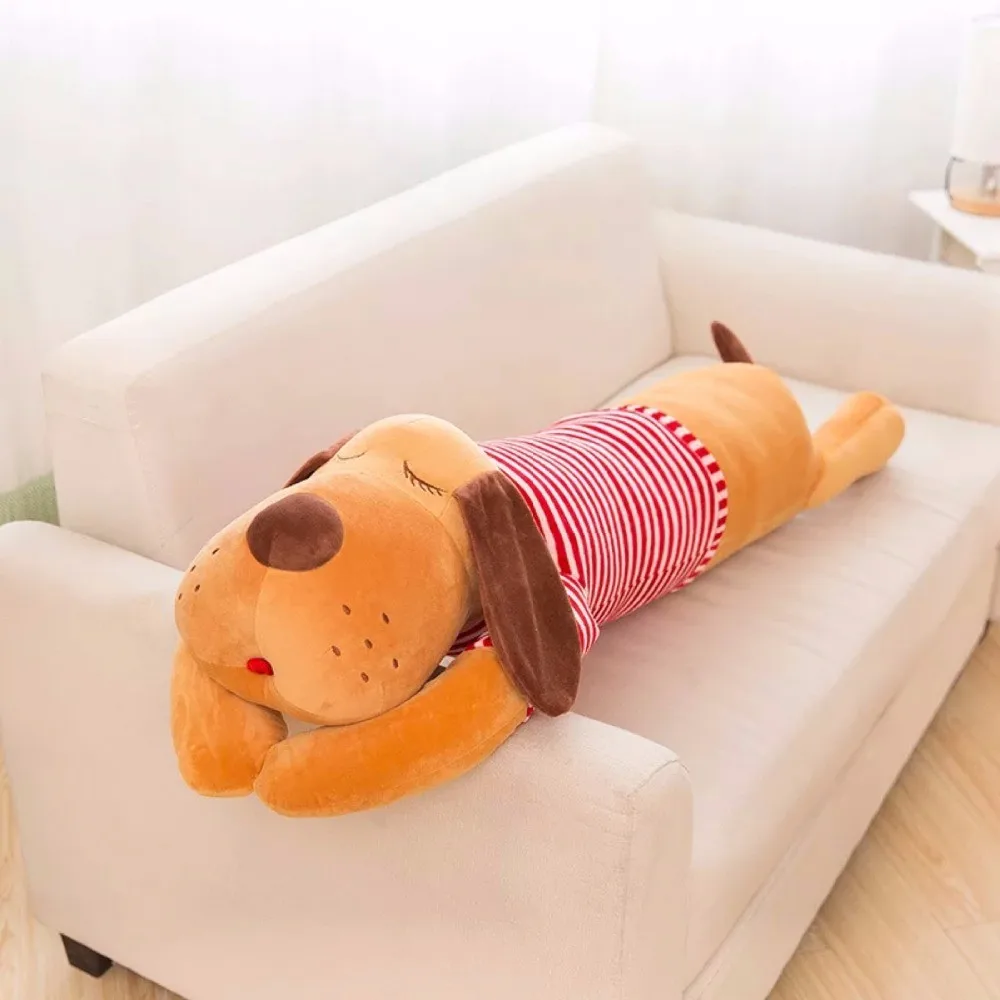 Hot Sale Cute Big Size Dog Doll Big Plush Toys Stuffed Soft Toy The ...