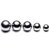 Solid sphere AISI440 stainless steel balls for ink cartridges use