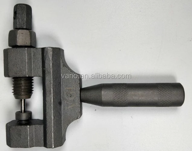 Motorcycle Steel Chain Breaker Cutter Riveting Tool