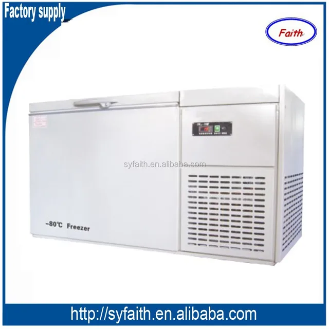 -25 to -86 Celsius Low temperature freezer, Medical refrigerator, medical freezer, medical fridge with power 220V 50Hz/60Hz