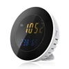 Desktop Indoor Air Quality Monitor Temperature Humidity CO2 Meter Digital Carbon Dioxide Detector