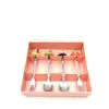 Stainless Steel Children Cutlery set for school camping used Forks Spoons 4pcs set
