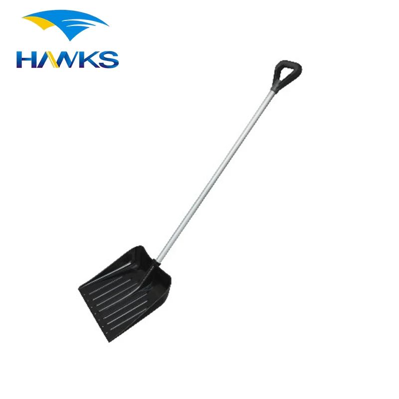 Plastic Snow Shovel,Snow Spade With Aluminum Tube Buy Plastic Snow