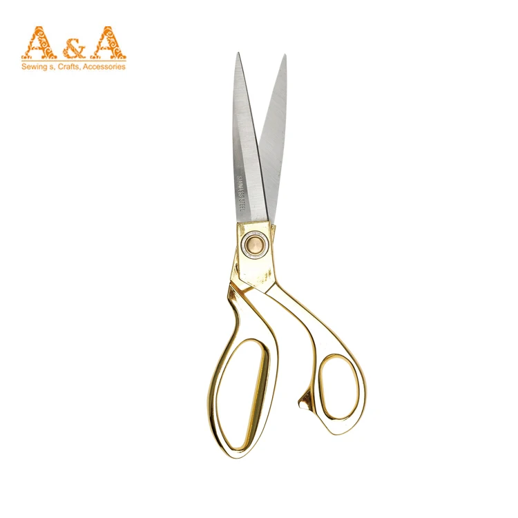Best Professional Germany Stainless Steel Tailoring Tailor Scissors
