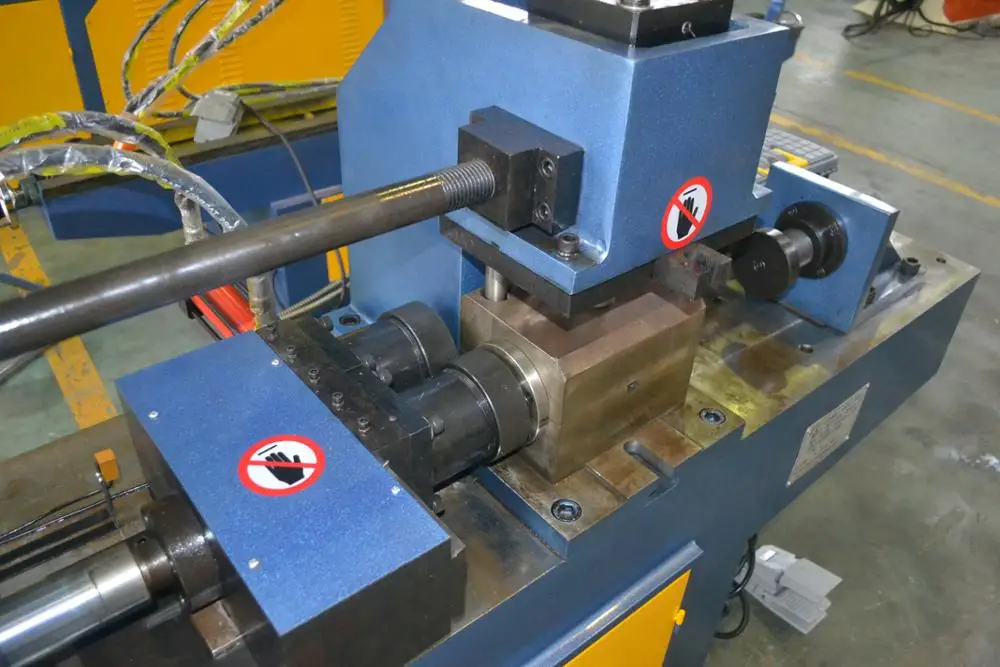 
Auto hydraulic reducing tube diameter machine/equipment/tool 