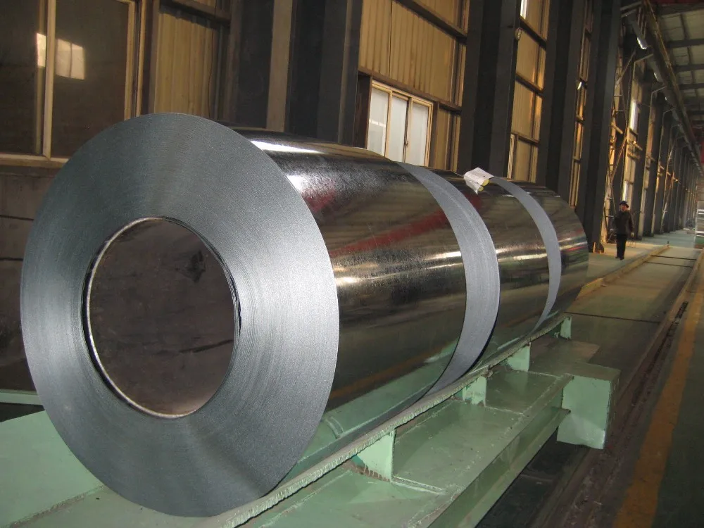 Prime Quality Galvanized Steel Coil for Roof Sheets. 