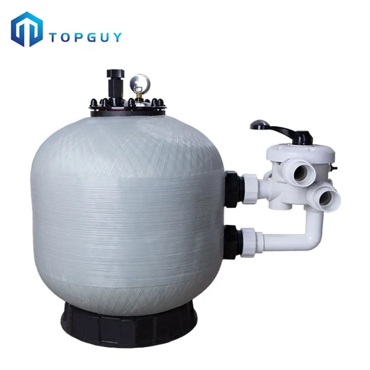 Latest Side Mounted Fiberglass Astral Pool Sand Filter China Wholesale