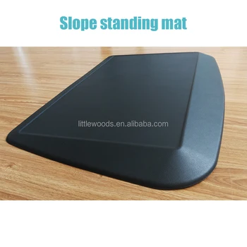 The Not Flat Standing Desk Anti Fatigue Mat View Anti Fatigue Mat