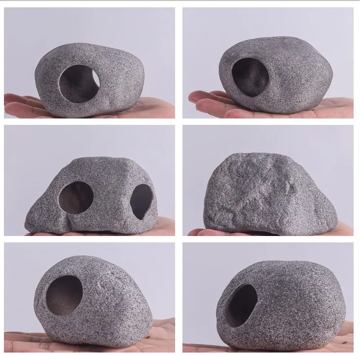 Made In China Terra Cotta Discus Breeding Cone Aquarium Cave Buy